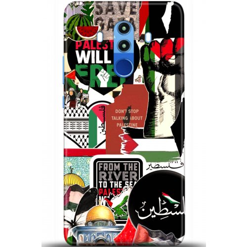 Uyumlu Kılıf HD Baskılı Kılıf - Followed Institution 5617