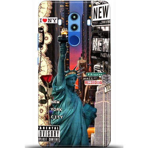 Uyumlu Kılıf HD Baskılı Kılıf - Followed Institution 5618