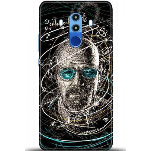 Uyumlu Kılıf HD Baskılı Kılıf - Followed Institution 5619