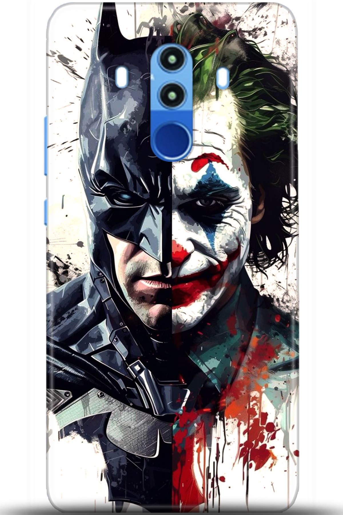 Huawei Mate 10 Pro Uyumlu Kılıf HD Baskılı Kılıf - Followed Institution 5646