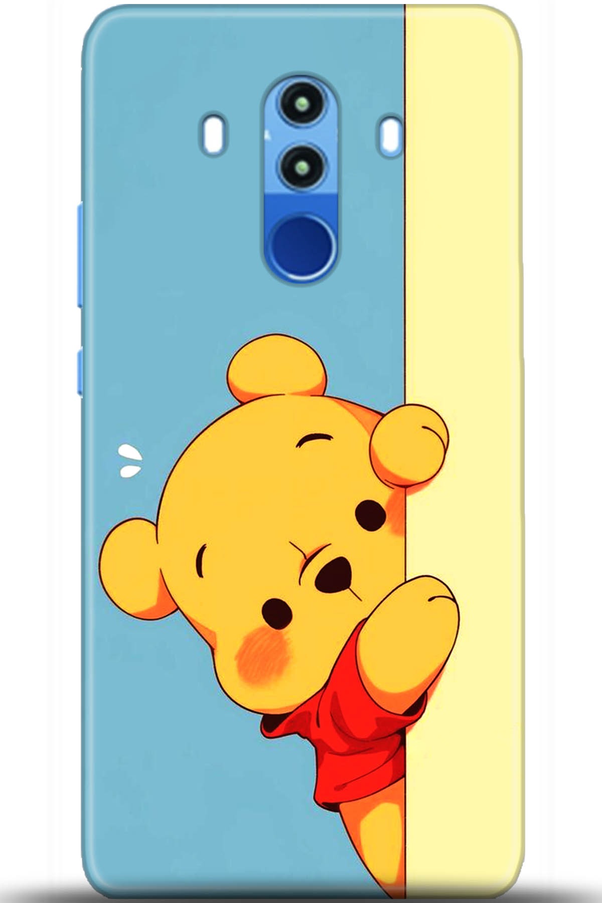 Huawei Mate 10 Pro Uyumlu Kılıf HD Baskılı Kılıf - Followed Institution 5648