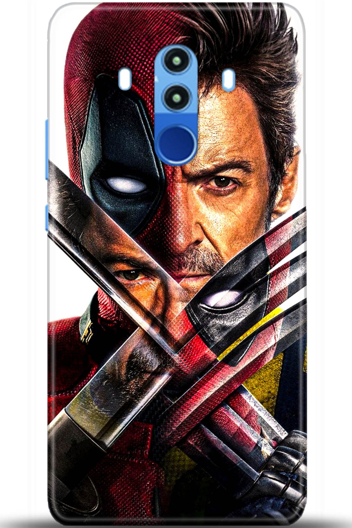 Huawei Mate 10 Pro Uyumlu Kılıf HD Baskılı Kılıf - Followed Institution 5671