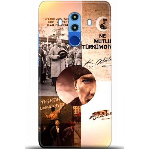 Uyumlu Kılıf HD Baskılı Kılıf - Followed Institution 5675