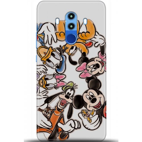 Uyumlu Kılıf HD Baskılı Kılıf - Followed Institution 5683