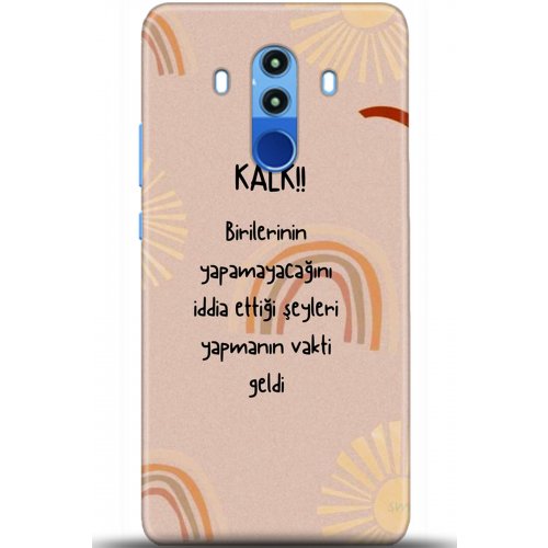 Uyumlu Kılıf HD Baskılı Kılıf - Followed Institution 5688