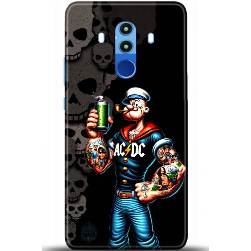 Uyumlu Kılıf HD Baskılı Kılıf - Followed Institution 5696