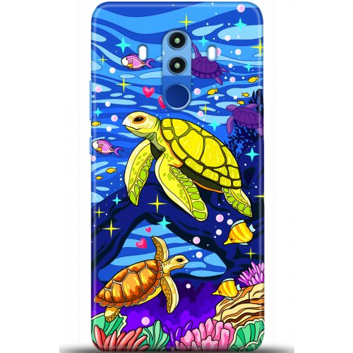 Uyumlu Kılıf HD Baskılı Kılıf - Followed Institution 5701