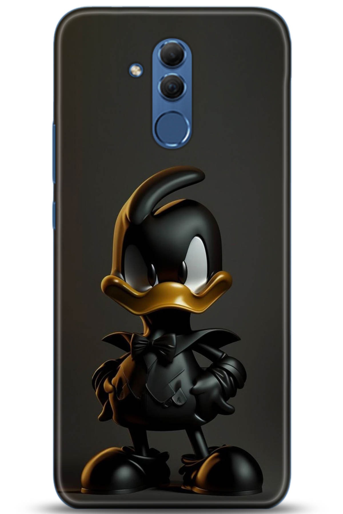 Huawei Mate 20 Lite Uyumlu Kılıf HD Baskılı Kılıf - Followed Institution 5010