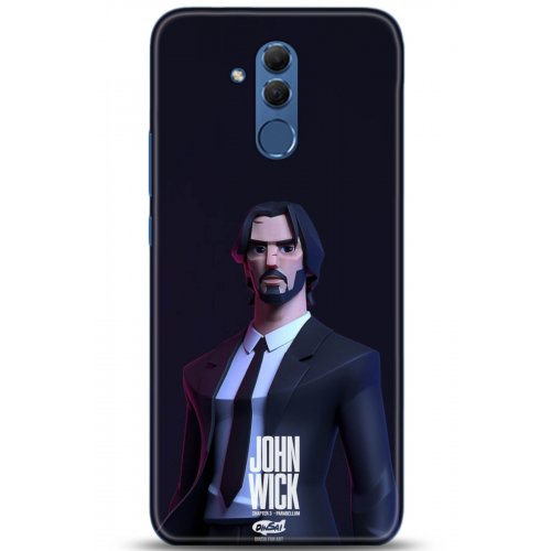 Uyumlu Kılıf HD Baskılı Kılıf - Followed Institution 5018