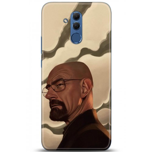 Uyumlu Kılıf HD Baskılı Kılıf - Followed Institution 5026