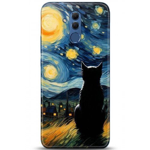 Uyumlu Kılıf HD Baskılı Kılıf - Followed Institution 5034