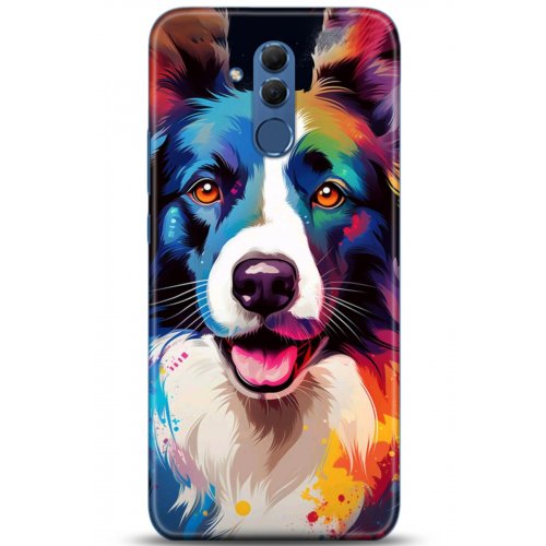 Uyumlu Kılıf HD Baskılı Kılıf - Followed Institution 5041