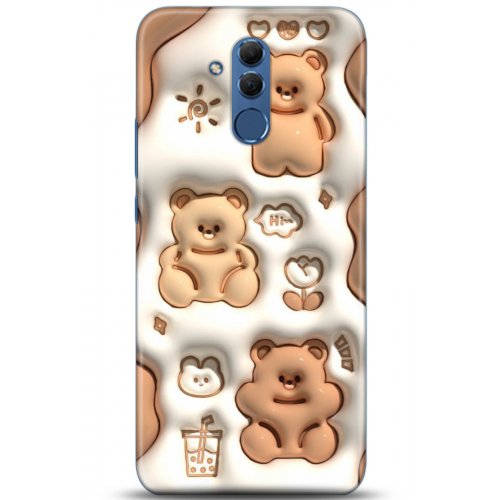 Uyumlu Kılıf HD Baskılı Kılıf - Followed Institution 5047