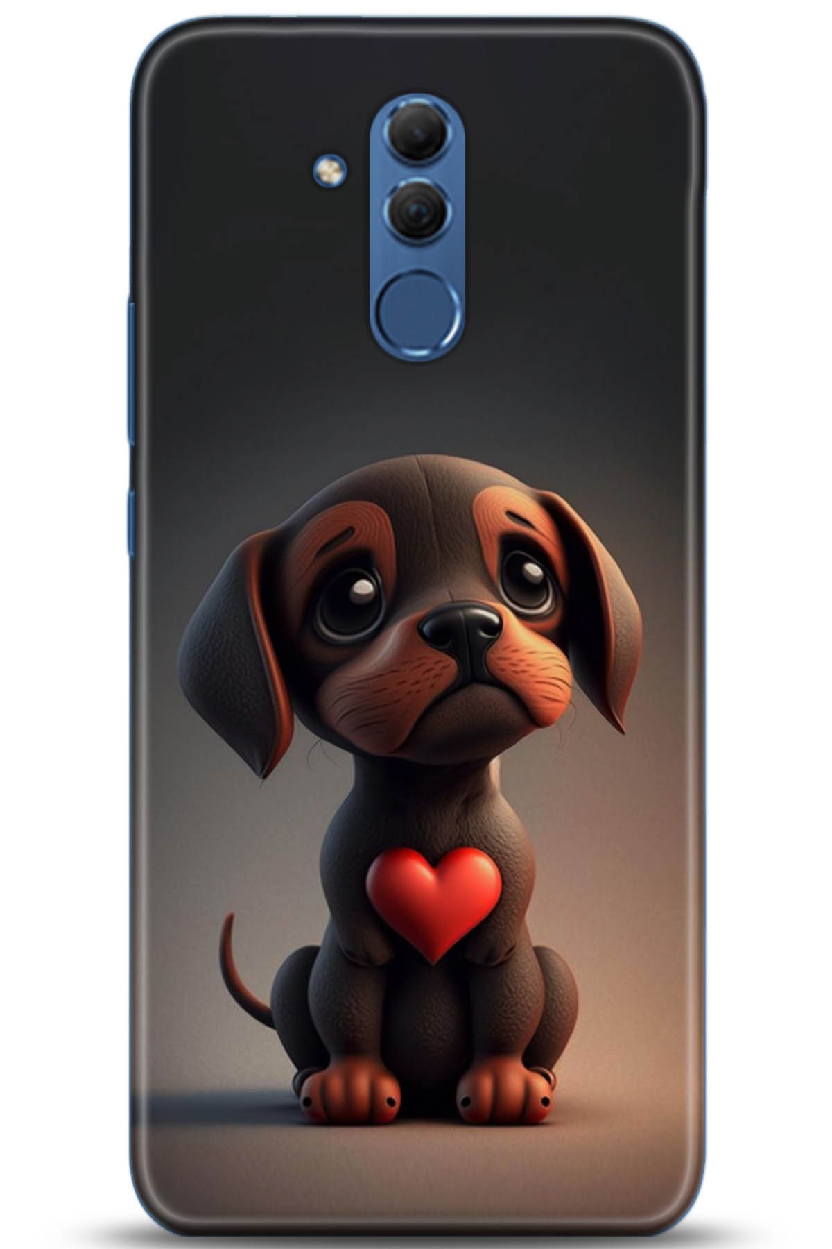 Huawei Mate 20 Lite Uyumlu Kılıf HD Baskılı Kılıf - Followed Institution 5050