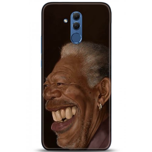 Uyumlu Kılıf HD Baskılı Kılıf - Followed Institution 5070