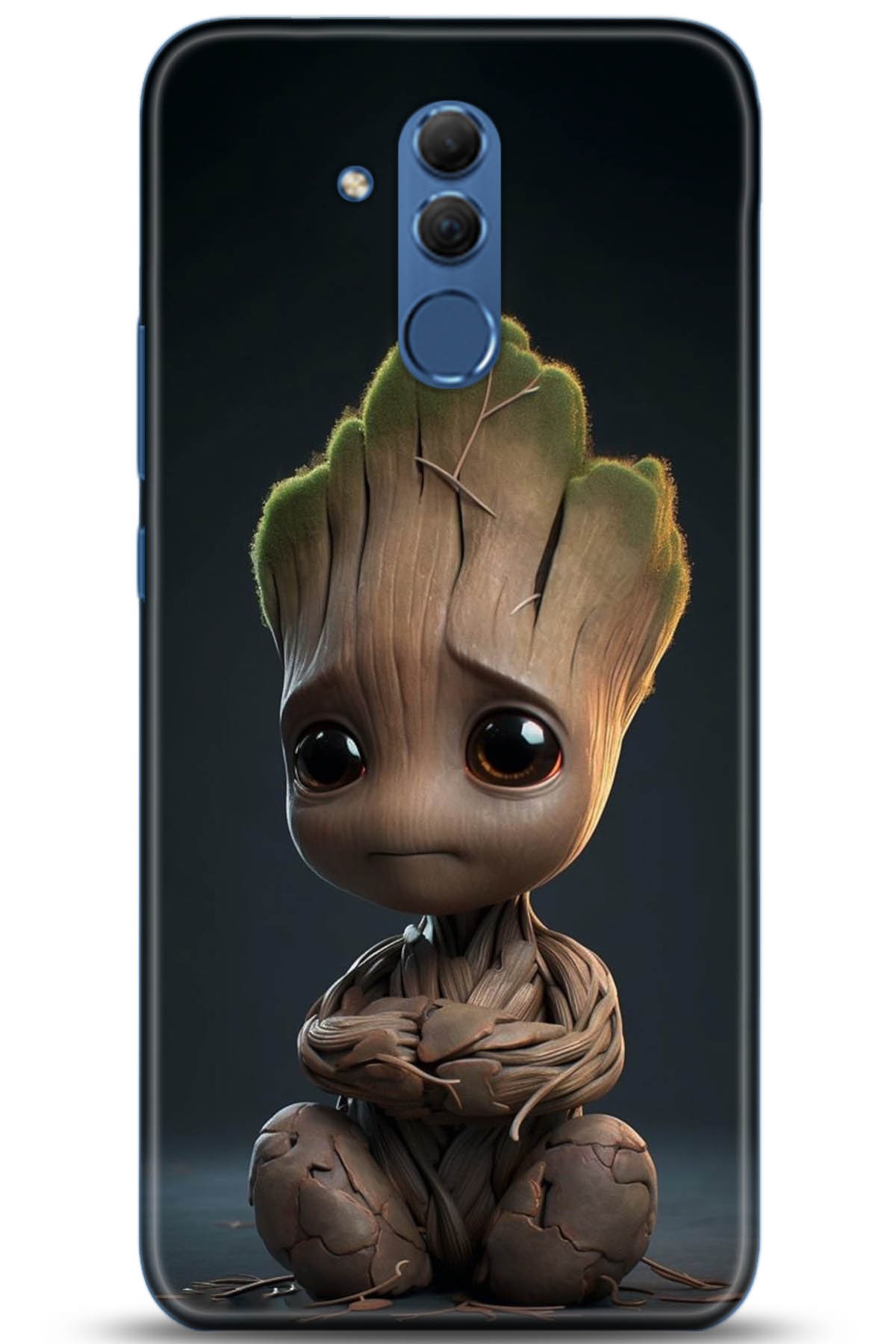 Huawei Mate 20 Lite Uyumlu Kılıf HD Baskılı Kılıf - Followed Institution 5071