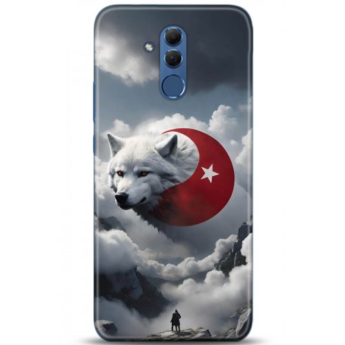 Uyumlu Kılıf HD Baskılı Kılıf - Followed Institution 5072