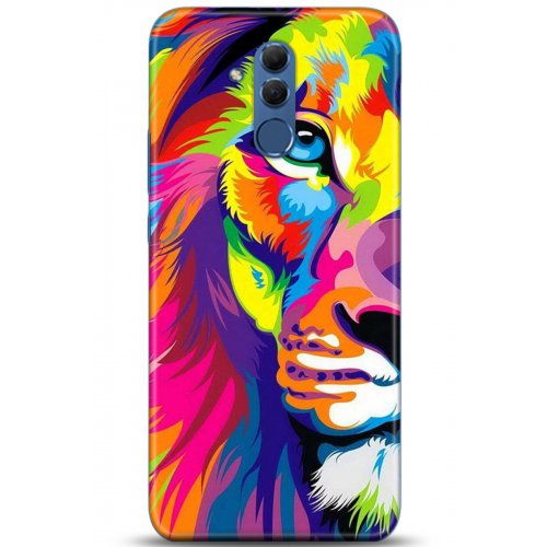 Uyumlu Kılıf HD Baskılı Kılıf - Followed Institution 5084