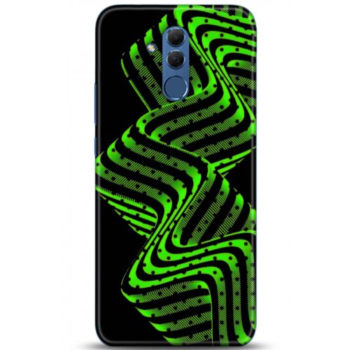 Uyumlu Kılıf HD Baskılı Kılıf - Followed Institution 5134