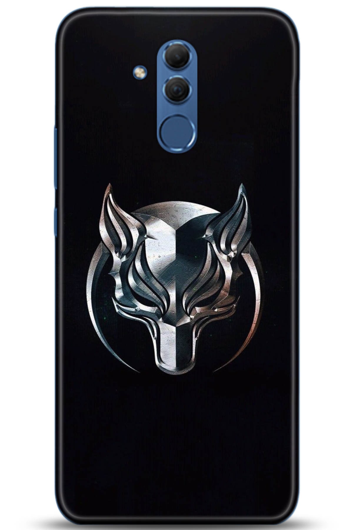 Huawei Mate 20 Lite Uyumlu Kılıf HD Baskılı Kılıf - Followed Institution 5135