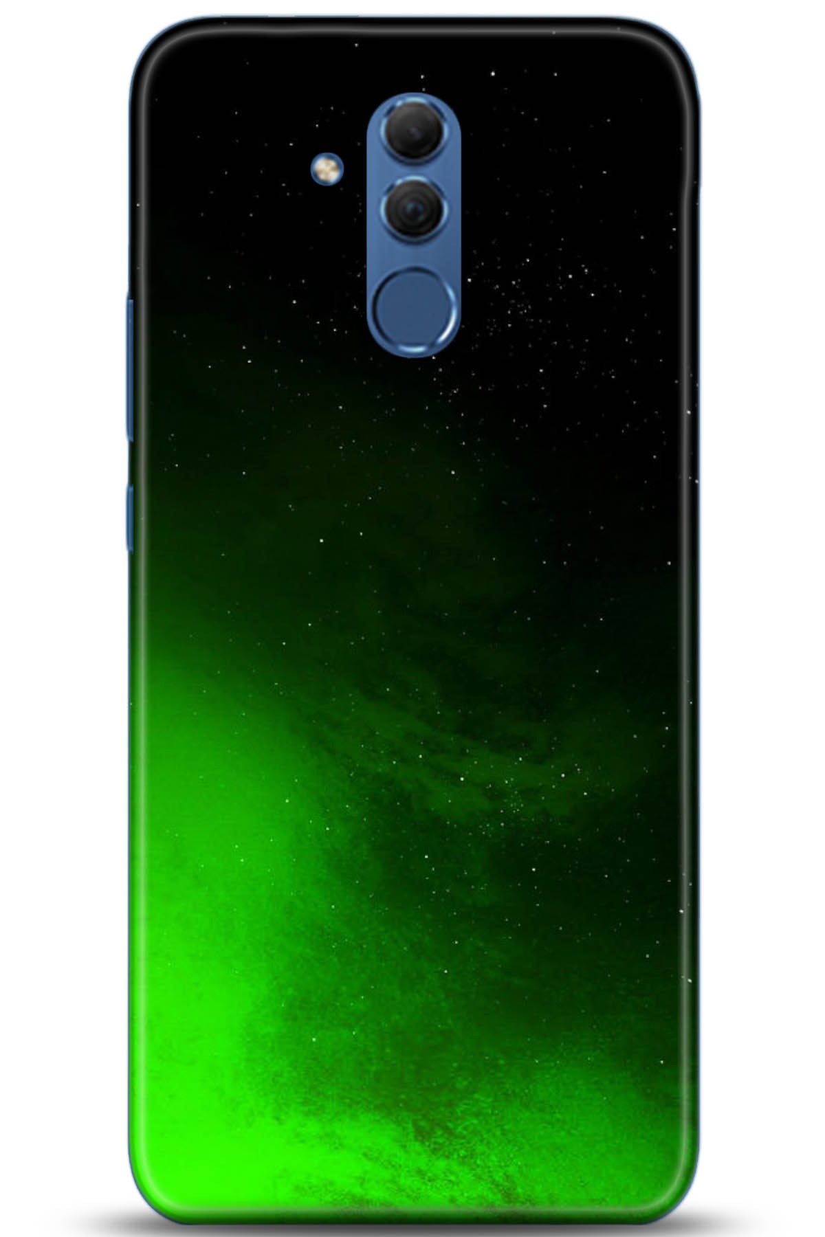 Huawei Mate 20 Lite Uyumlu Kılıf HD Baskılı Kılıf - Followed Institution 5146