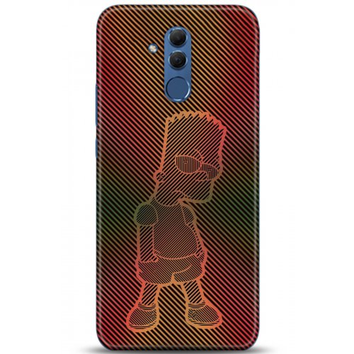 Uyumlu Kılıf HD Baskılı Kılıf - Followed Institution 5147