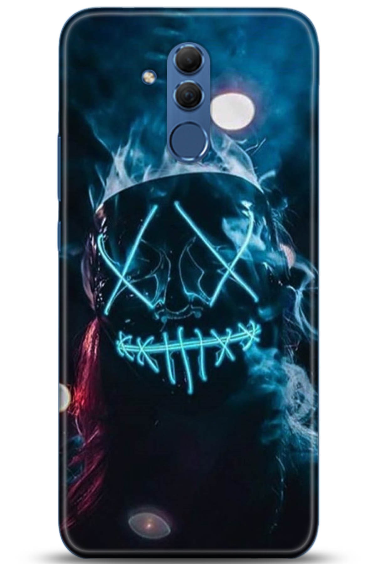 Huawei Mate 20 Lite Uyumlu Kılıf HD Baskılı Kılıf - Followed Institution 5151