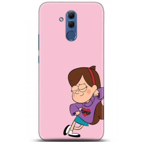 Uyumlu Kılıf HD Baskılı Kılıf - Followed Institution 5163