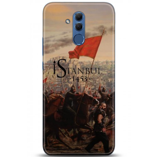 Uyumlu Kılıf HD Baskılı Kılıf - Followed Institution 5190