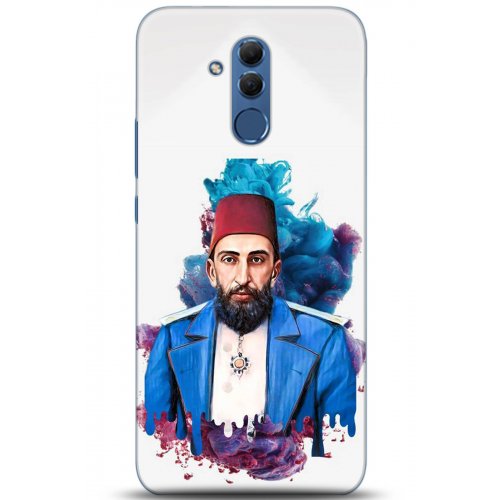 Uyumlu Kılıf HD Baskılı Kılıf - Followed Institution 5201