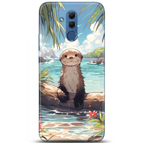 Uyumlu Kılıf HD Baskılı Kılıf - Followed Institution 5227