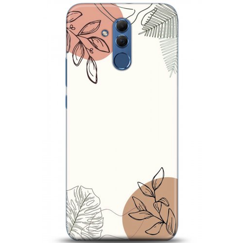 Uyumlu Kılıf HD Baskılı Kılıf - Followed Institution 5238