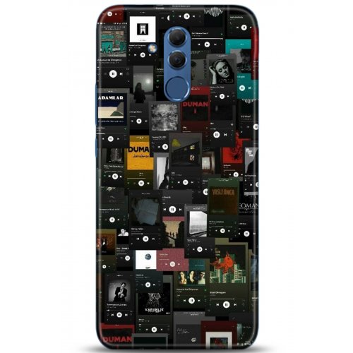 Uyumlu Kılıf HD Baskılı Kılıf - Followed Institution 5264