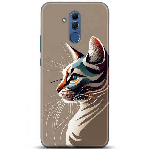 Uyumlu Kılıf HD Baskılı Kılıf - Followed Institution 5271