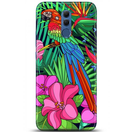 Uyumlu Kılıf HD Baskılı Kılıf - Followed Institution 5283