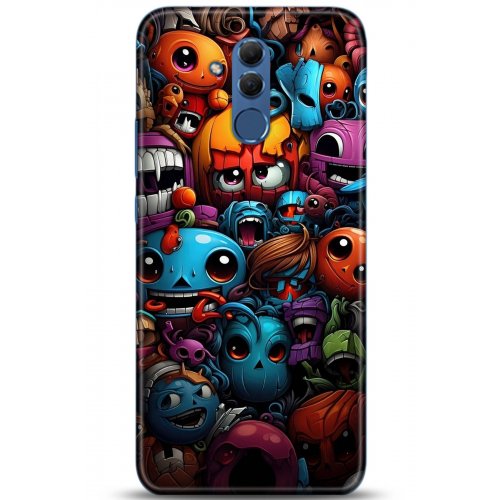 Uyumlu Kılıf HD Baskılı Kılıf - Followed Institution 5300