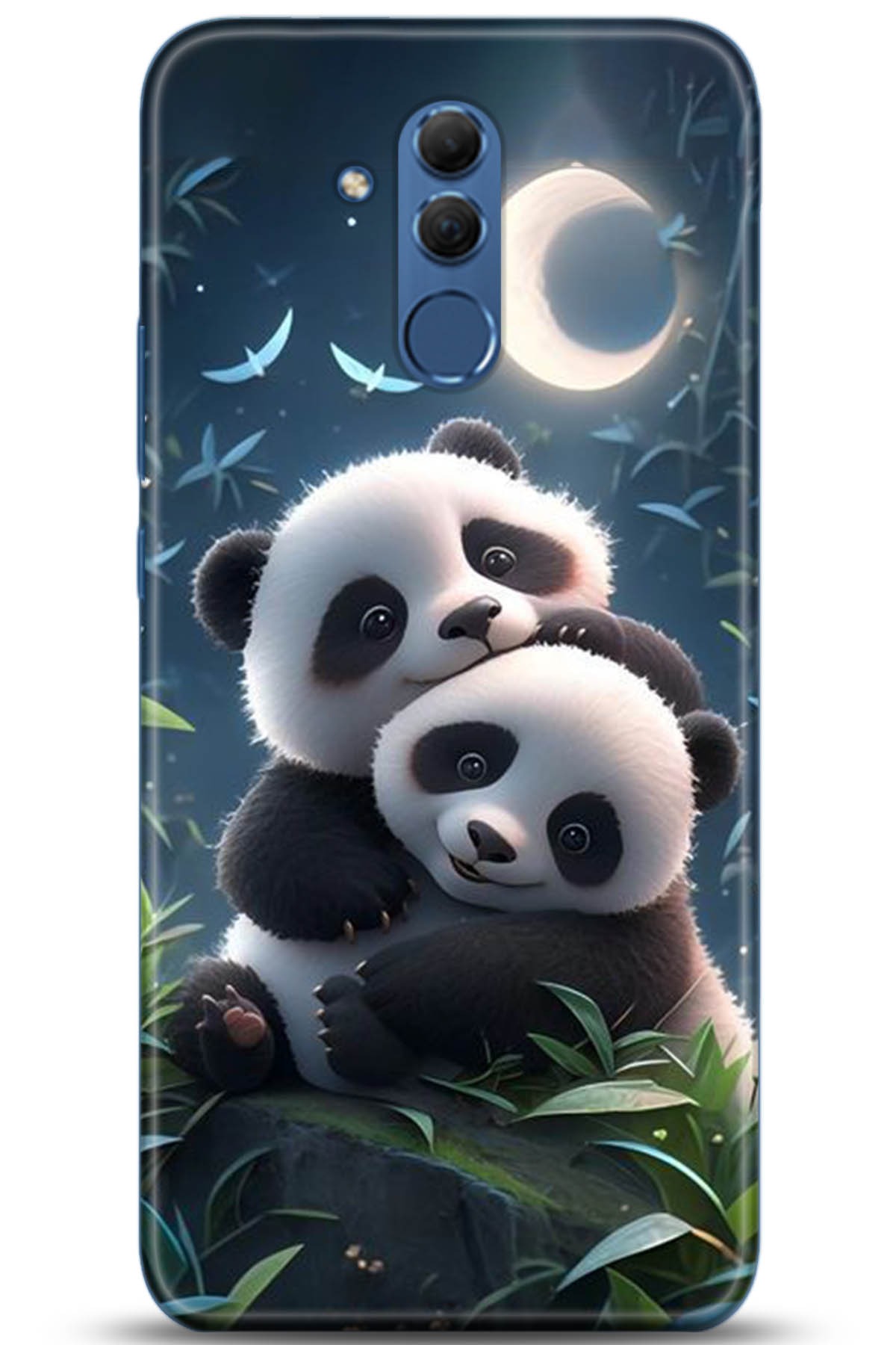 Huawei Mate 20 Lite Uyumlu Kılıf HD Baskılı Kılıf - Followed Institution 5301