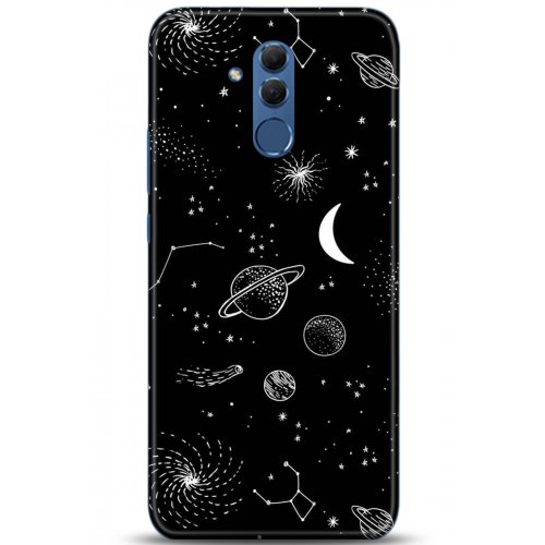 Uyumlu Kılıf HD Baskılı Kılıf - Followed Institution 5302