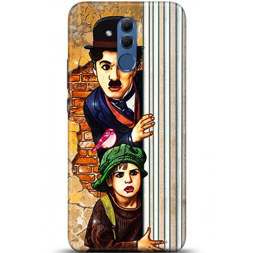 Uyumlu Kılıf HD Baskılı Kılıf - Followed Institution 5348