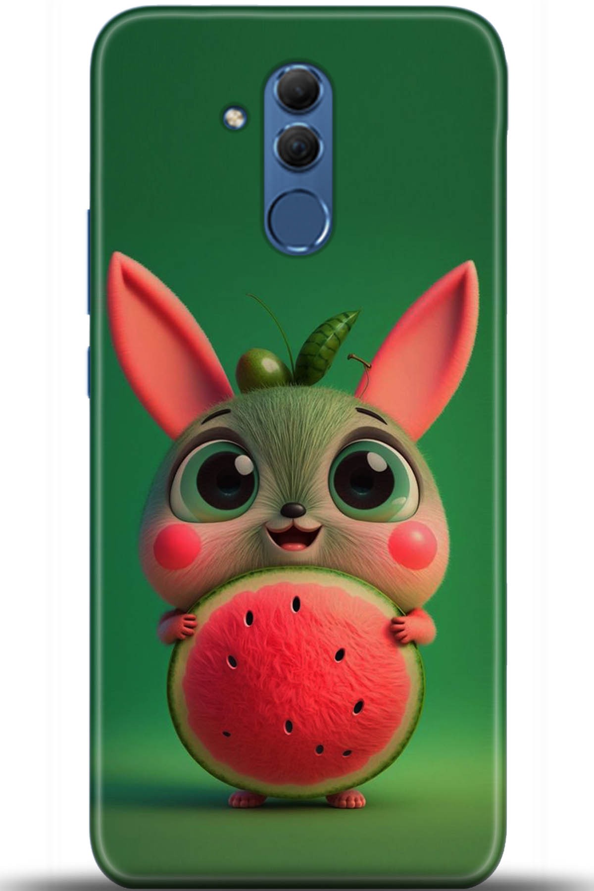 Huawei Mate 20 Lite Uyumlu Kılıf HD Baskılı Kılıf - Followed Institution 5384