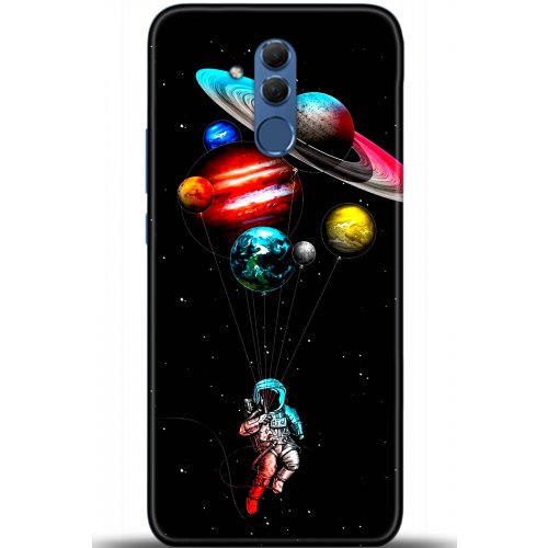 Uyumlu Kılıf HD Baskılı Kılıf - Followed Institution 5403