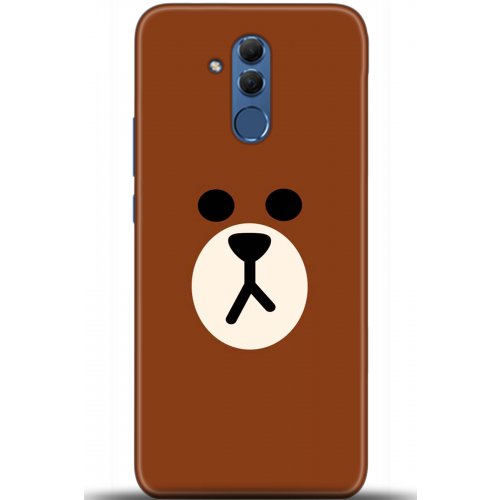 Uyumlu Kılıf HD Baskılı Kılıf - Followed Institution 5430