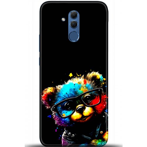 Uyumlu Kılıf HD Baskılı Kılıf - Followed Institution 5434