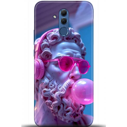 Uyumlu Kılıf HD Baskılı Kılıf - Followed Institution 5435