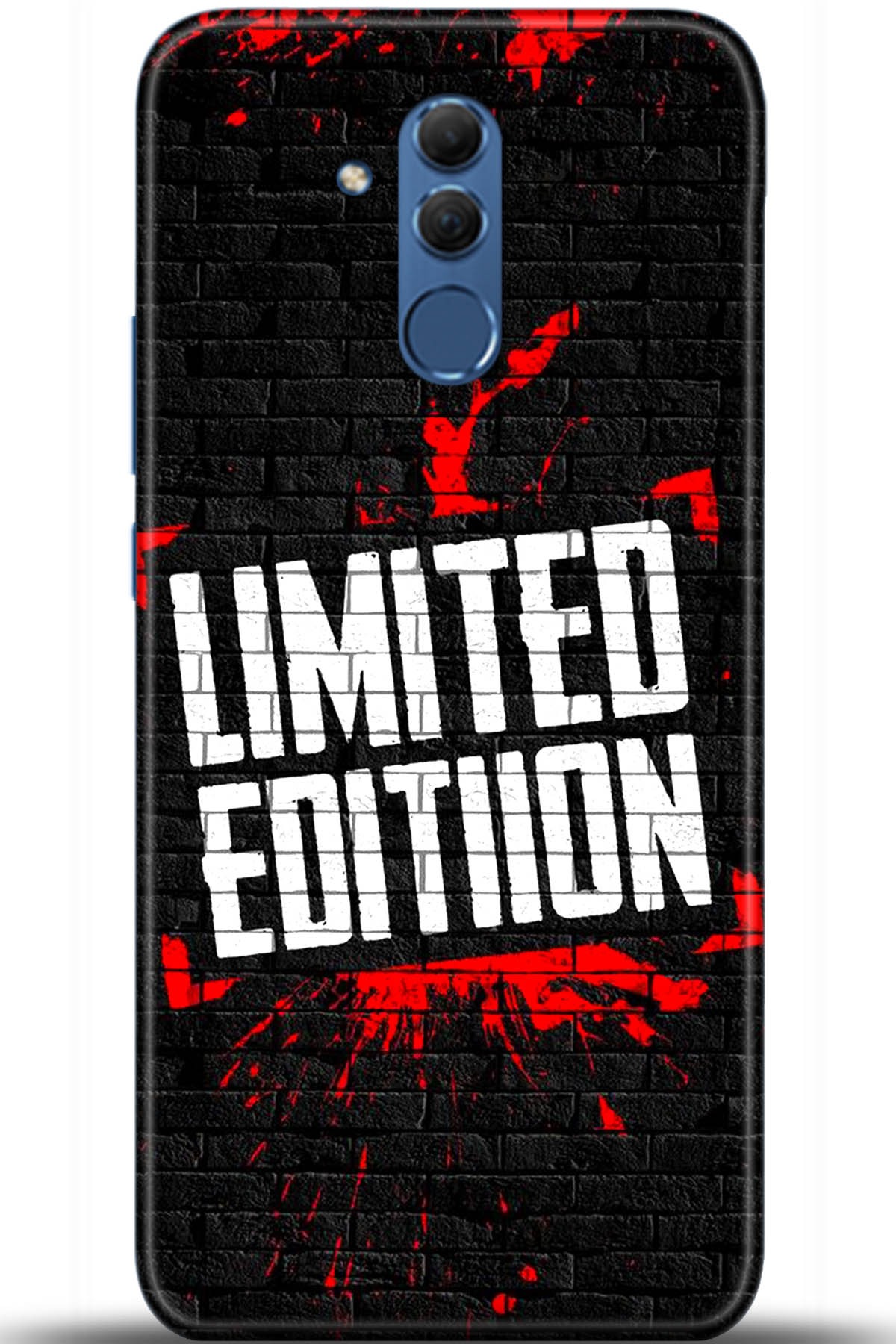 Huawei Mate 20 Lite Uyumlu Kılıf HD Baskılı Kılıf - Followed Institution 5454