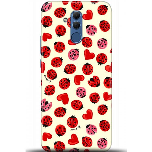 Uyumlu Kılıf HD Baskılı Kılıf - Followed Institution 5459