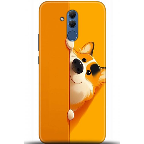 Uyumlu Kılıf HD Baskılı Kılıf - Followed Institution 5460