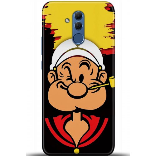 Uyumlu Kılıf HD Baskılı Kılıf - Followed Institution 5464