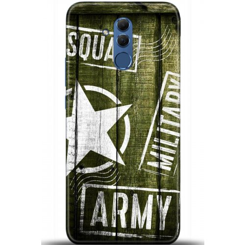 Uyumlu Kılıf HD Baskılı Kılıf - Followed Institution 5476