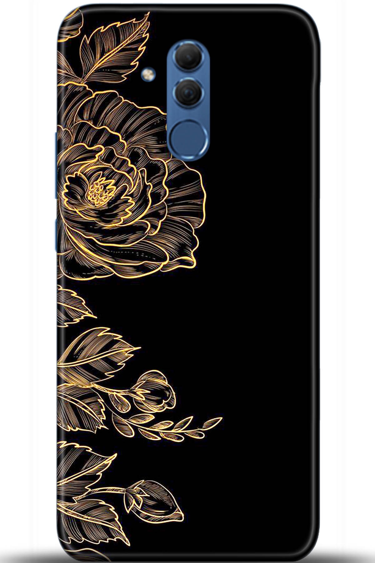 Huawei Mate 20 Lite Uyumlu Kılıf HD Baskılı Kılıf - Followed Institution 5482